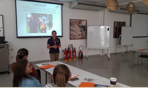 Brigadas de Respuesta a Emergencias