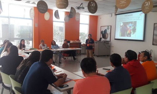 Cursos de Brigadas Comerciales HSE PERÚ S.A.