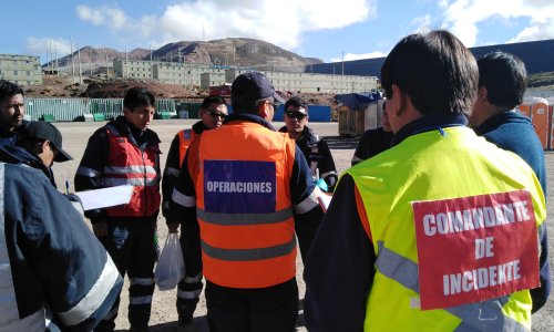 Sisema de Comando de Incidentes