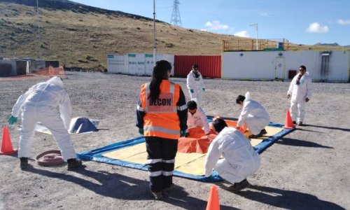 Manejo de Materiales Peligrosos